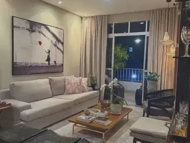 Imagem: Apartamento Amplo no Início da Avenida