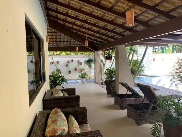 Imagem: Casa 4 Suítes para Alugar no Outeiro D