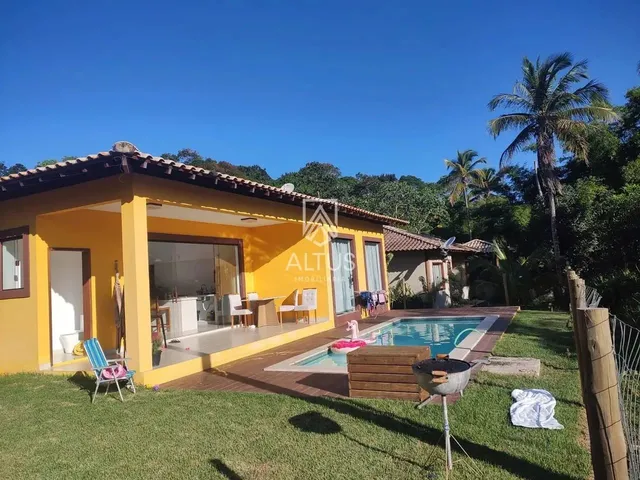 Imagem: Casa em Itacaré 3/4 1 Suíte com Piscina