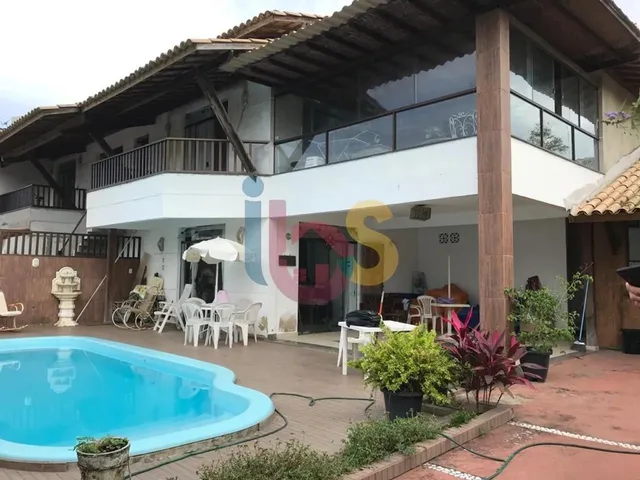 Imagem: Casa no Condomínio Aldeia Atlândida com