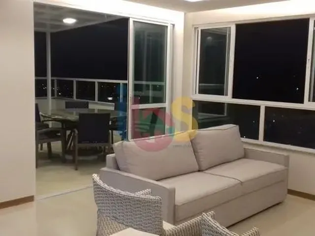 Imagem 15: Cobertura Mobiliada no Solaris Residence Club