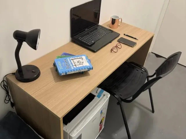 Imagem: Quarto Mobiliado Ingá Uff Ar Central