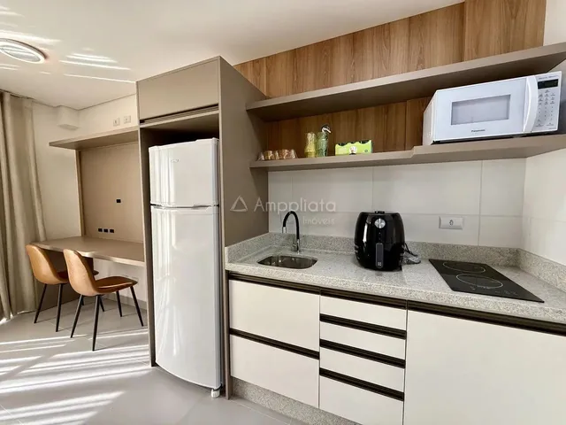 Imagem: Studio Mobiliado para Locação no Cajuru