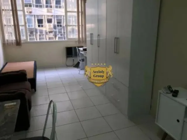 Imagem 2: Kitnet com 1 Dormitório para Alugar, 39 M² por R$ 1.805,00/Mês - Centro - Niterói/Rj
