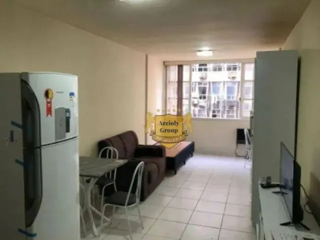 Imagem 9: Kitnet com 1 Dormitório para Alugar, 39 M² por R$ 1.805,00/Mês - Centro - Niterói/Rj