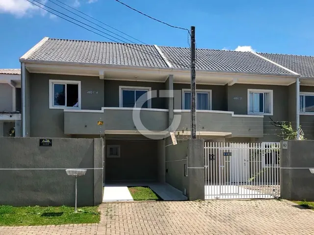 Imagem: Sobrado Amplo no Guabirotuba para Locação