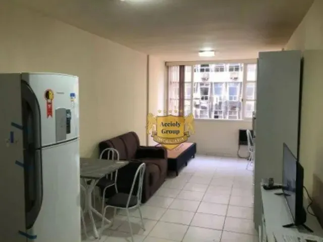 Imagem 11: Kitnet com 1 Dormitório para Alugar, 39 M² por R$ 1.805,00/Mês - Centro - Niterói/Rj