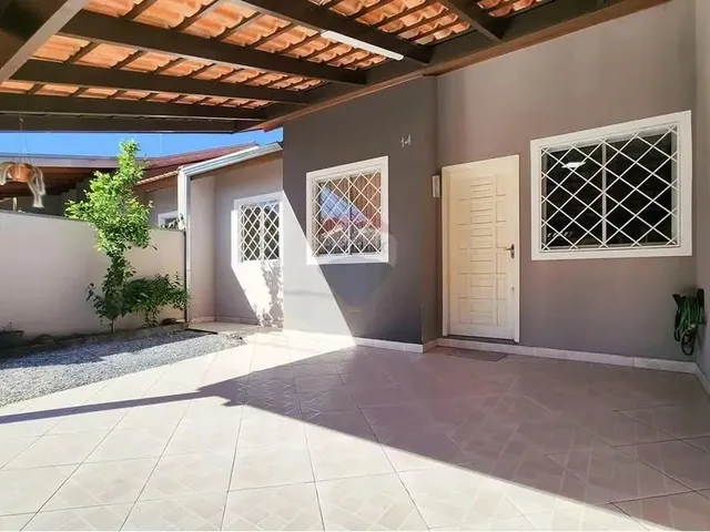 Imagem: Casa Térrea em Condomínio no Uberaba