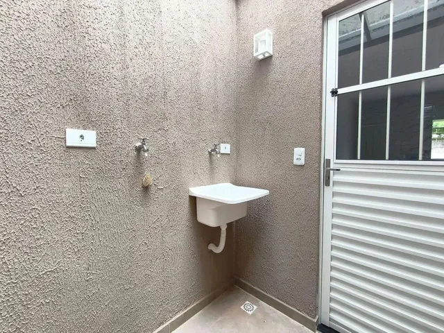 Imagem 7: Casa Uberaba - 01 Dormitório