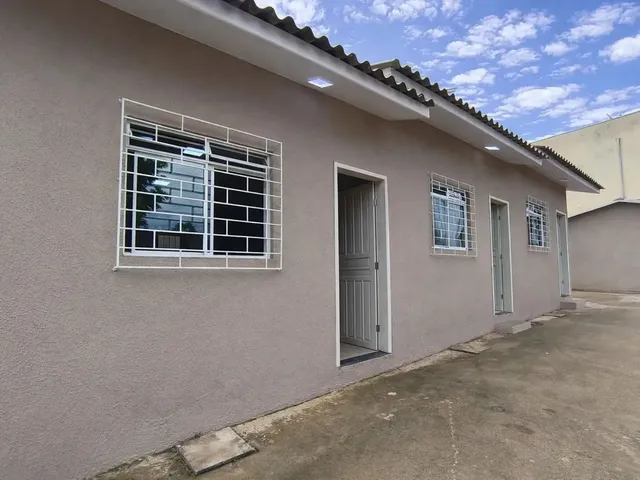 Imagem 3: Casa Uberaba - 01 Dormitório
