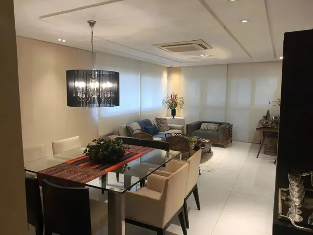 Imagem: Alugo Apartamento 100 Mobiliado - no Ed