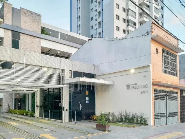 Imagem: Alugo Apto Ed Torre Parnaso com 2/4 Sendo