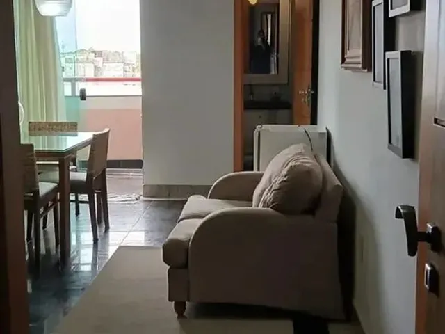 Imagem 2: Alugo Apartamento no Ed André Segovia