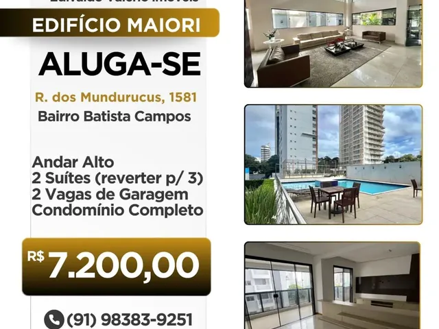 Imagem 5: Alugo Apartamento em Batista Campos
