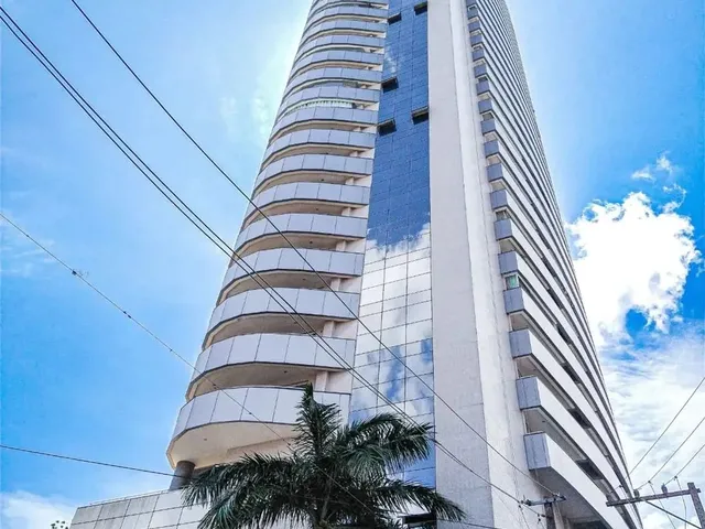 Imagem 1: Studio Mobiliado no Unique Studio, Andar Alto, com Vaga Fátima