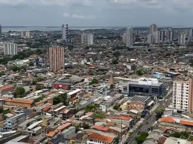 Imagem 7: Studio Mobiliado no Unique Studio, Andar Alto, com Vaga Fátima