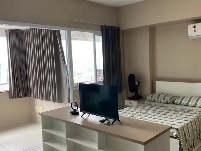 Imagem 13: Studio Mobiliado no Unique Studio, Andar Alto, com Vaga Fátima