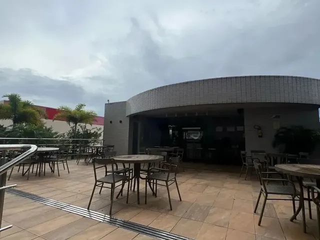 Imagem 9: Studio Mobiliado no Unique Studio, Andar Alto, com Vaga Fátima