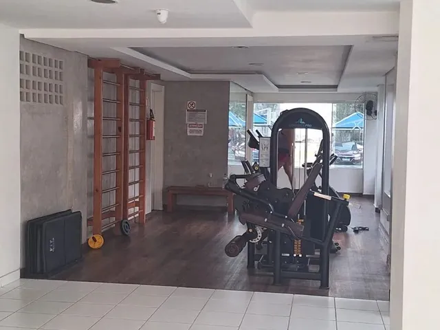 Imagem 3: Com 68M² 2 Quartos, Sendo 1 Sute com Armários