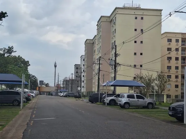 Imagem 7: Com 68M² 2 Quartos, Sendo 1 Sute com Armários