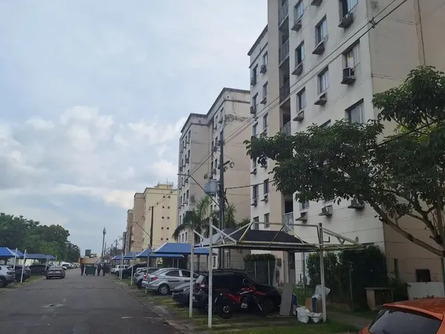 Imagem 10: Com 68M² 2 Quartos, Sendo 1 Sute com Armários
