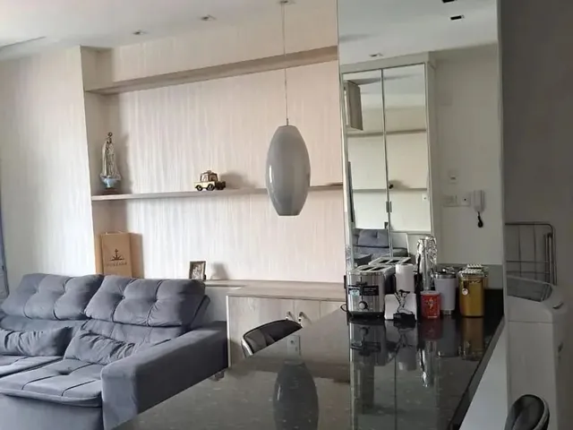 Imagem: Loft Mobiliado na Batista Campos