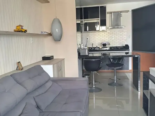 Imagem: Ed. Blue - Mobiliado - 1 Quarto - 1 Vaga
