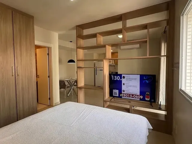 Imagem 2: Ed. Mandarim | Studio | Mobiliado