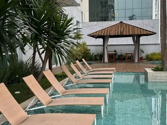 Imagem 5: Ed. Mandarim | Studio | Mobiliado