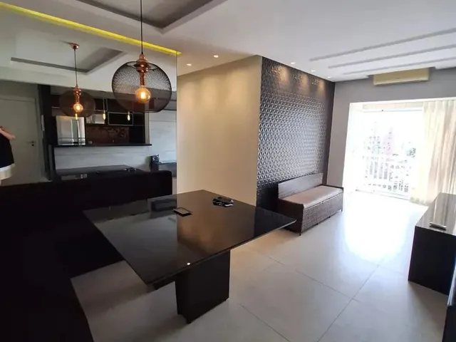 Imagem: Alugo Lindo Apto Mobiliado no Cond. Jd de