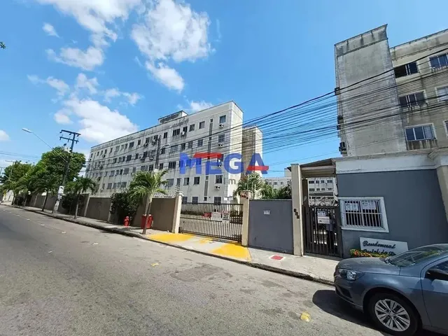 Imagem: Apartamento com 2 Quartos no Bairro Messejana