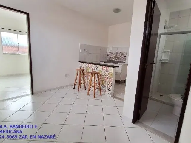 Imagem: Alugo Apartamento 1/4, Sala,Banheiro e Cozinha