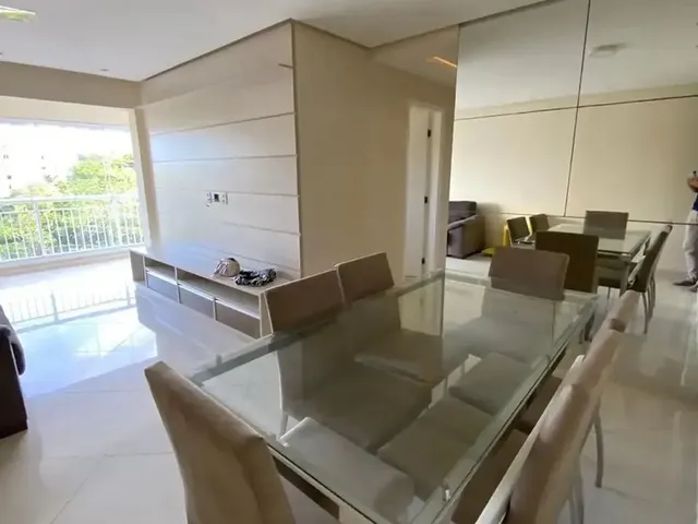 Imagem: O apartamento possui 3 Dormitórios, 2 Banheiros, 1 Vaga na