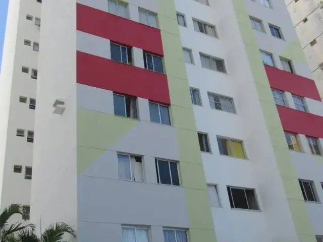 Imagem: Condomínio Residencial Dunas do Imbuí