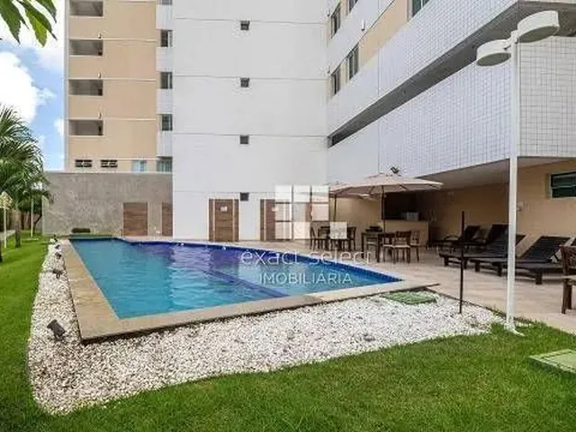 Imagem 6: Apartamento para Alugar com 03 Quartos, 73M² no Parque del Sol Fortaleza/Ce