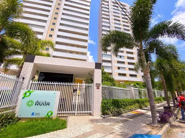 Imagem 4: Apartamento para Alugar com 03 Quartos, 73M² no Parque del Sol Fortaleza/Ce