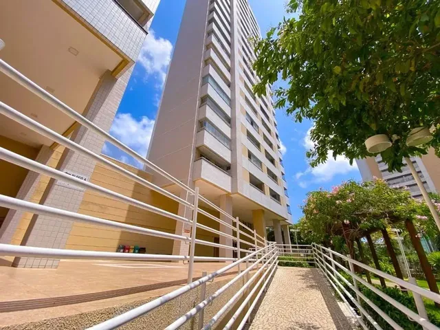 Imagem 7: Apartamento para Alugar com 03 Quartos, 73M² no Parque del Sol Fortaleza/Ce