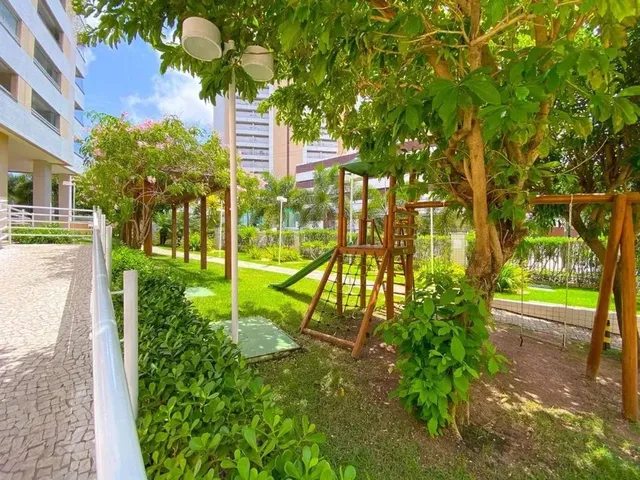 Imagem 3: Apartamento para Alugar com 03 Quartos, 73M² no Parque del Sol Fortaleza/Ce