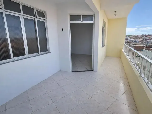 Imagem 7: Apartamento Grande - 3 Quartos, Varanda Privativa Enorme, Ótima Ventilação, Nascente