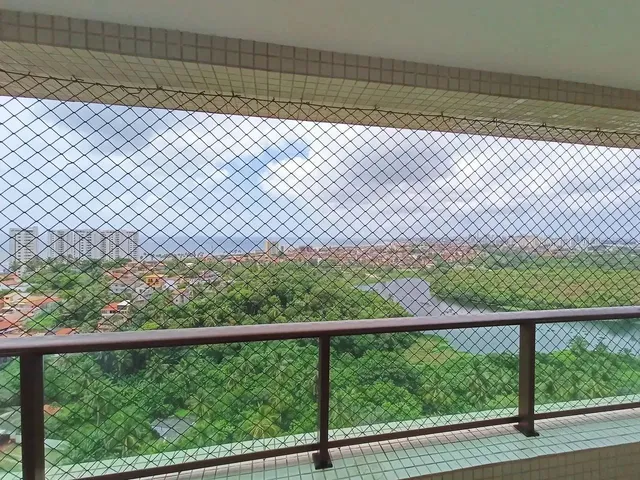 Imagem: Apartamento Mobiliado para Locação 3 Suítes