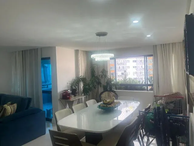 Imagem 10: Imóvel para Venda com 168 Metros Quadrados com 4 Quartos em Pituba - Salvador - Ba