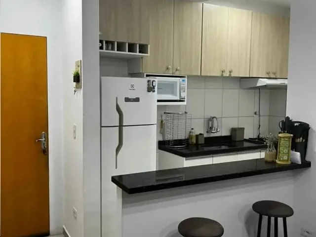 Imagem 2: Sv107- Apartamento Disponível