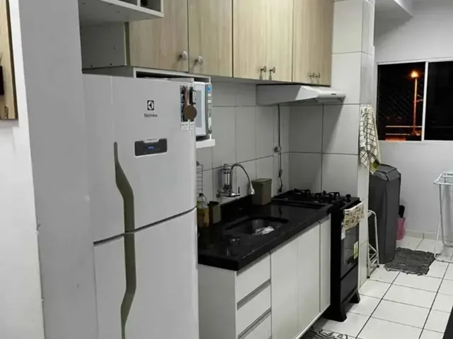 Imagem 3: Sv107- Apartamento Disponível
