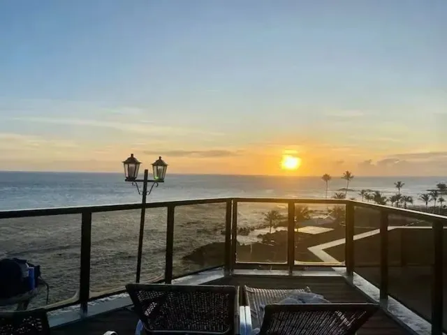 Imagem: Pier Sul - 1 Quarto Mobiliado com Vista