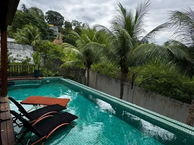 Imagem 11: Casa para Aluguel com 6 Quartos em Alphaville II - Salvador - Ba