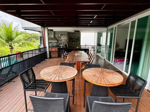 Imagem 14: Casa para Aluguel com 6 Quartos em Alphaville II - Salvador - Ba
