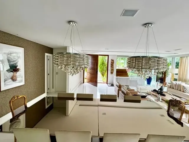 Imagem 3: Casa para Aluguel com 6 Quartos em Alphaville II - Salvador - Ba