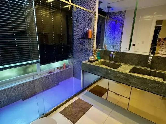 Imagem 2: Casa para Aluguel com 6 Quartos em Alphaville II - Salvador - Ba
