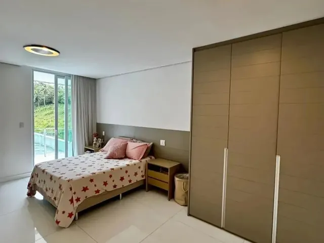 Imagem 6: Casa para Aluguel com 6 Quartos em Alphaville II - Salvador - Ba