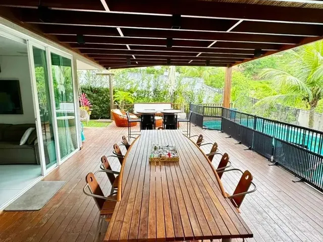 Imagem 5: Casa para Aluguel com 6 Quartos em Alphaville II - Salvador - Ba